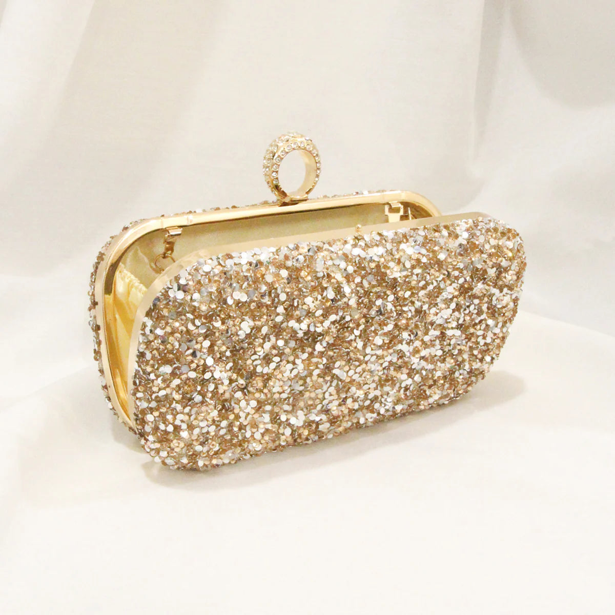 JUNIPER CLUTCH BAG