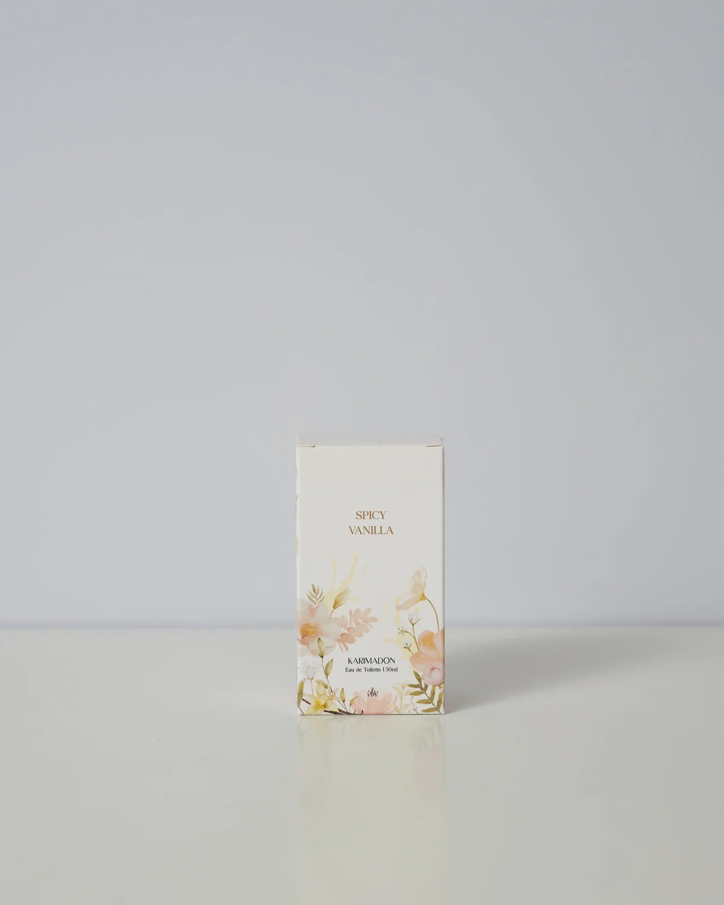 SPICY VANILLA EDT 50ml