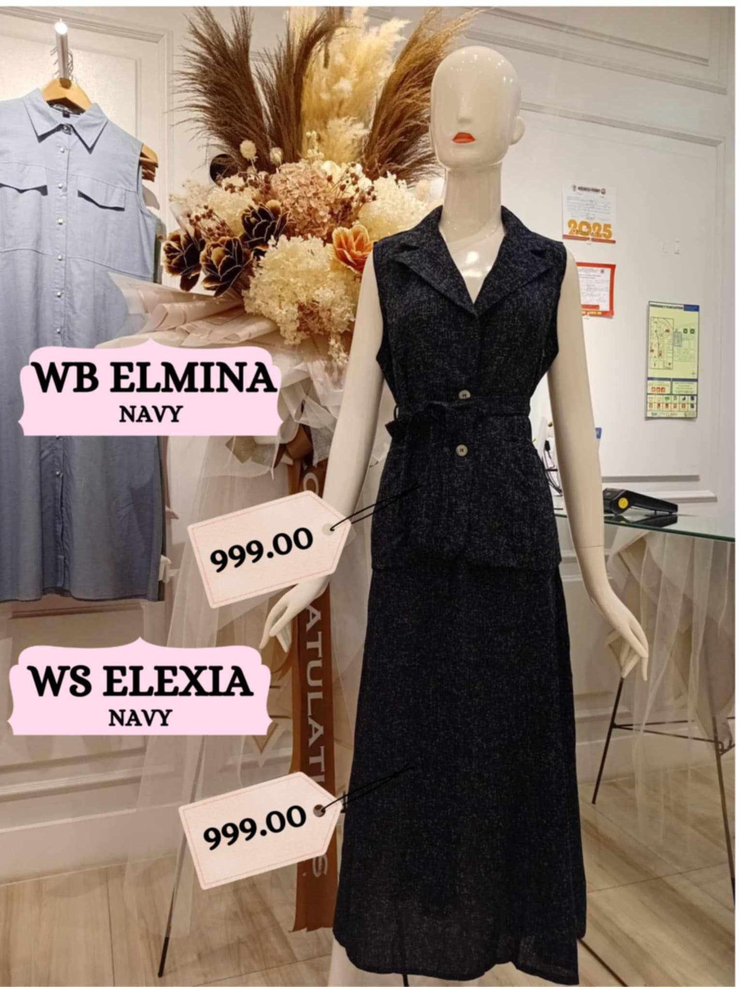 WS ELEXIA