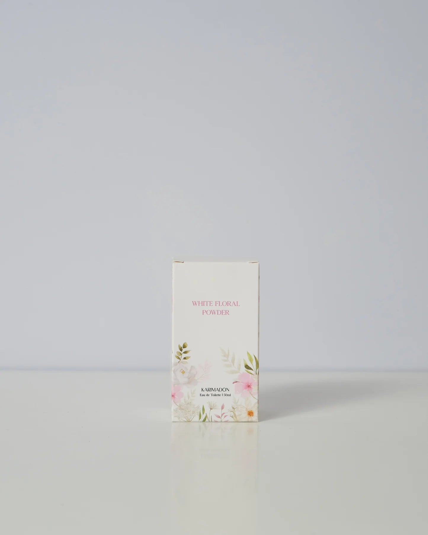 WHITE FLORAL POWDER EDT 50ml