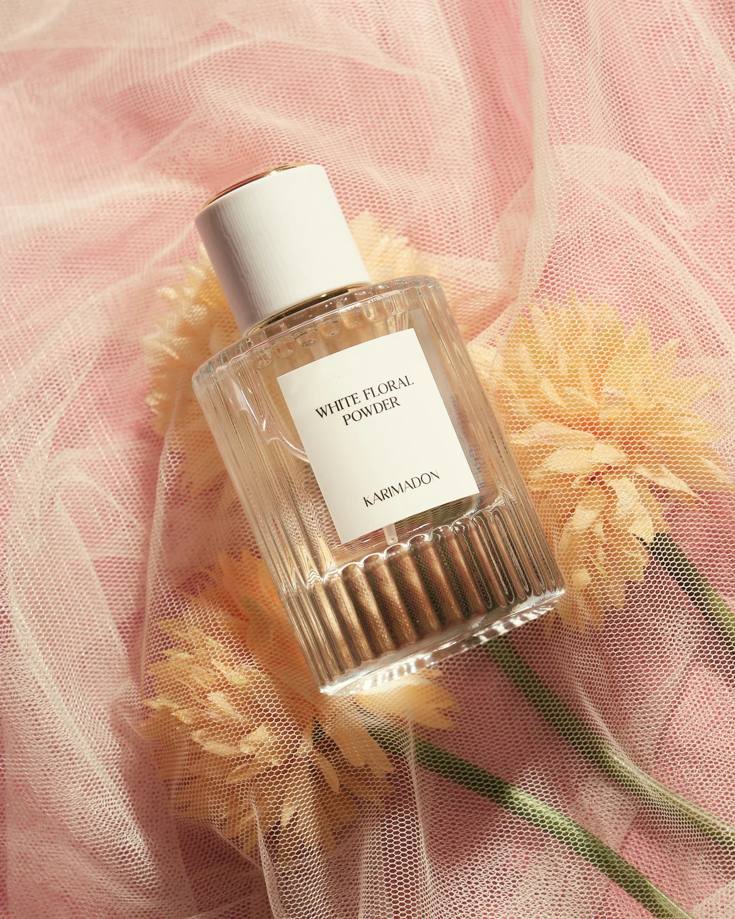 WHITE FLORAL POWDER EDT 50ml