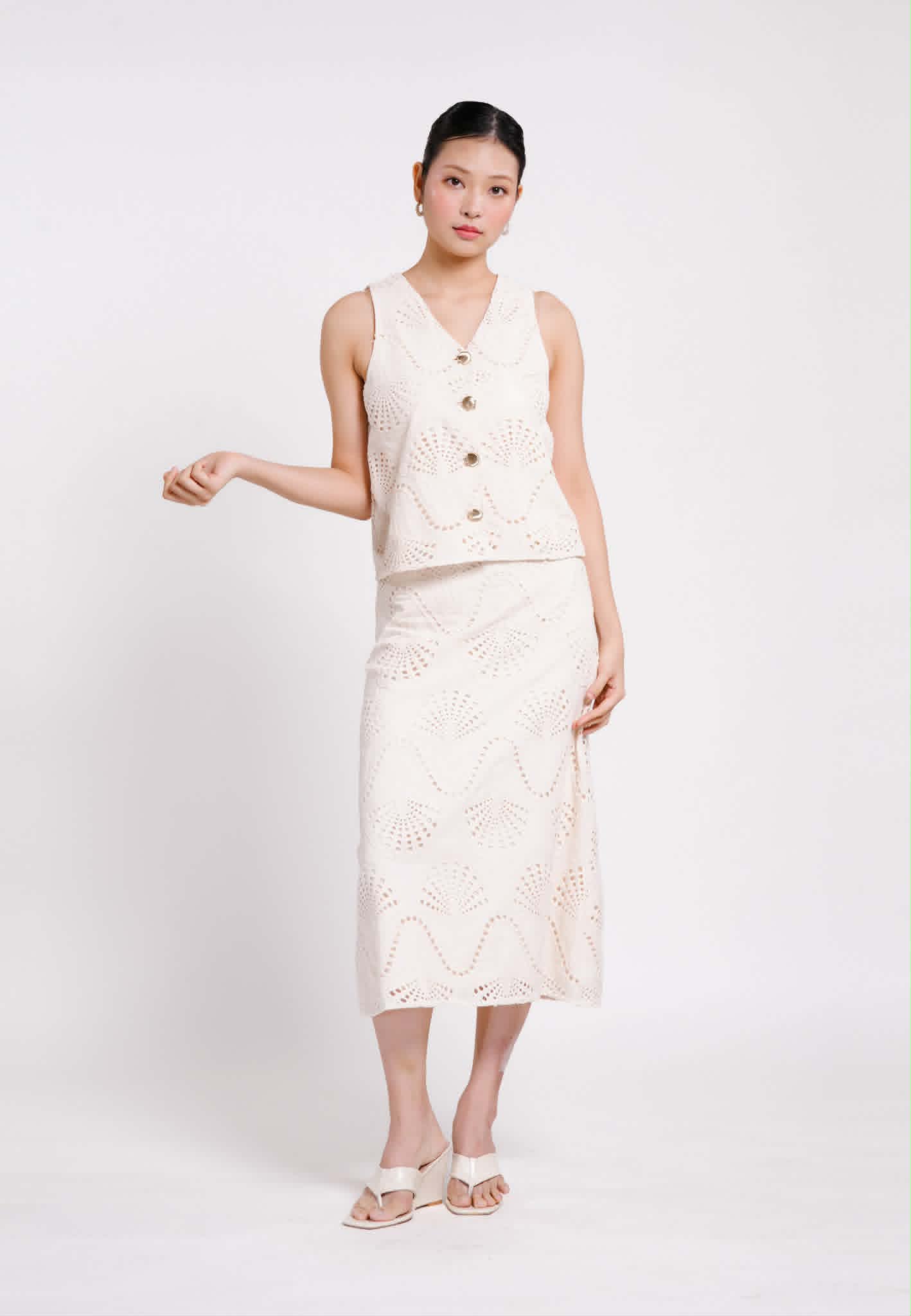 BASH - BLOUSE/SL
