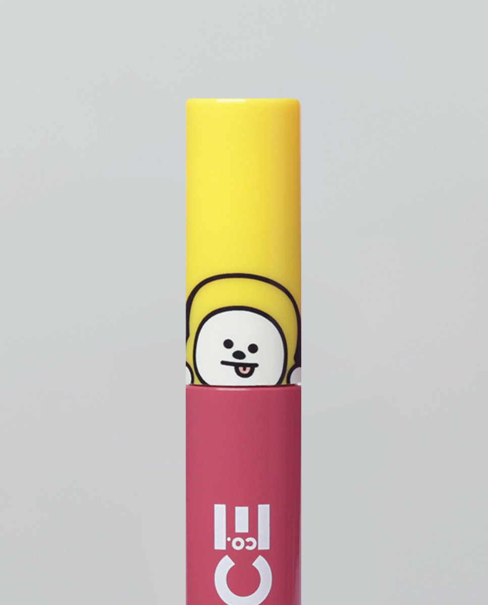 BT21 Water Gel Lip & Cheek Tint