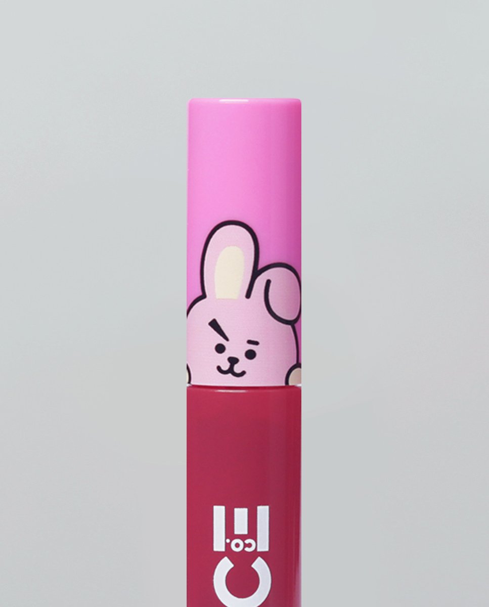 BT21 Water Gel Lip & Cheek Tint
