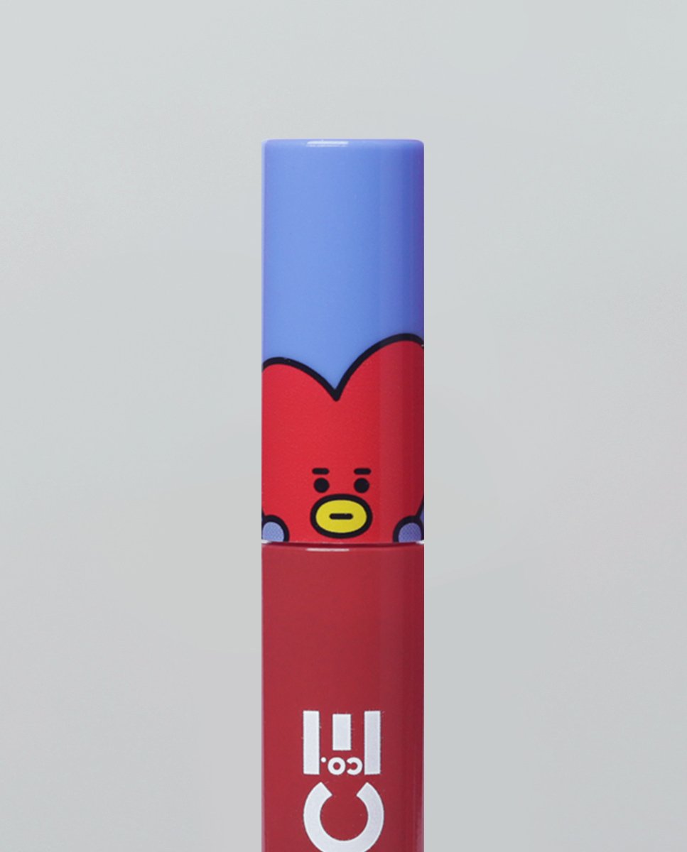 BT21 Water Gel Lip & Cheek Tint