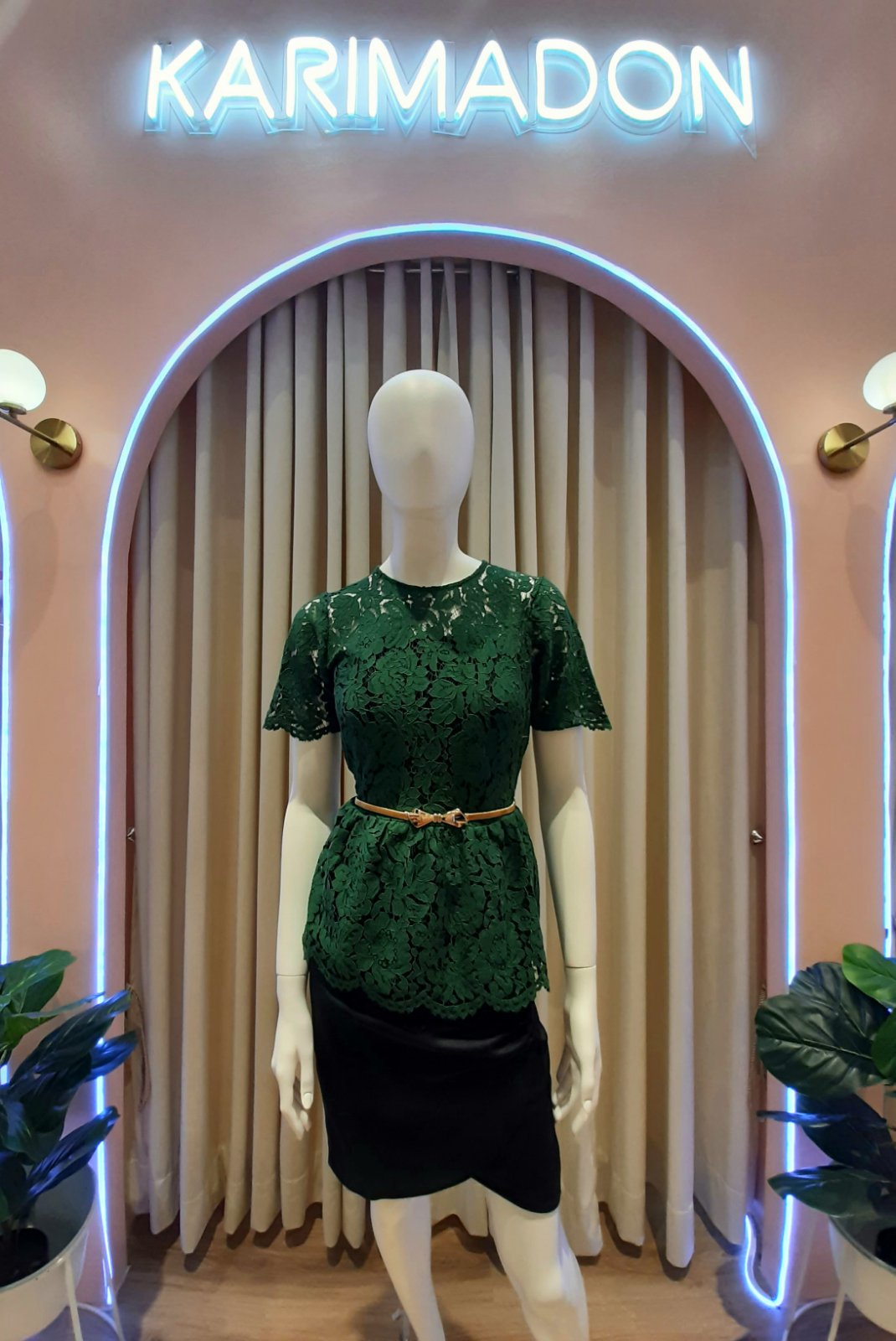 SUZETTE TOP