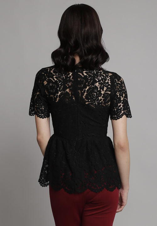 SUZETTE TOP