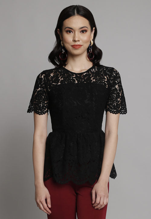 SUZETTE TOP