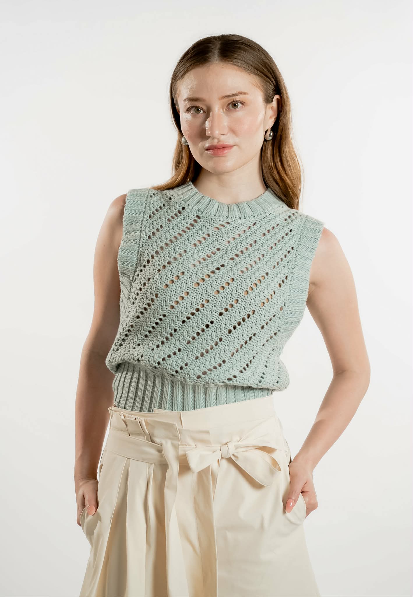 RAF LIGHT - BLOUSE/SL