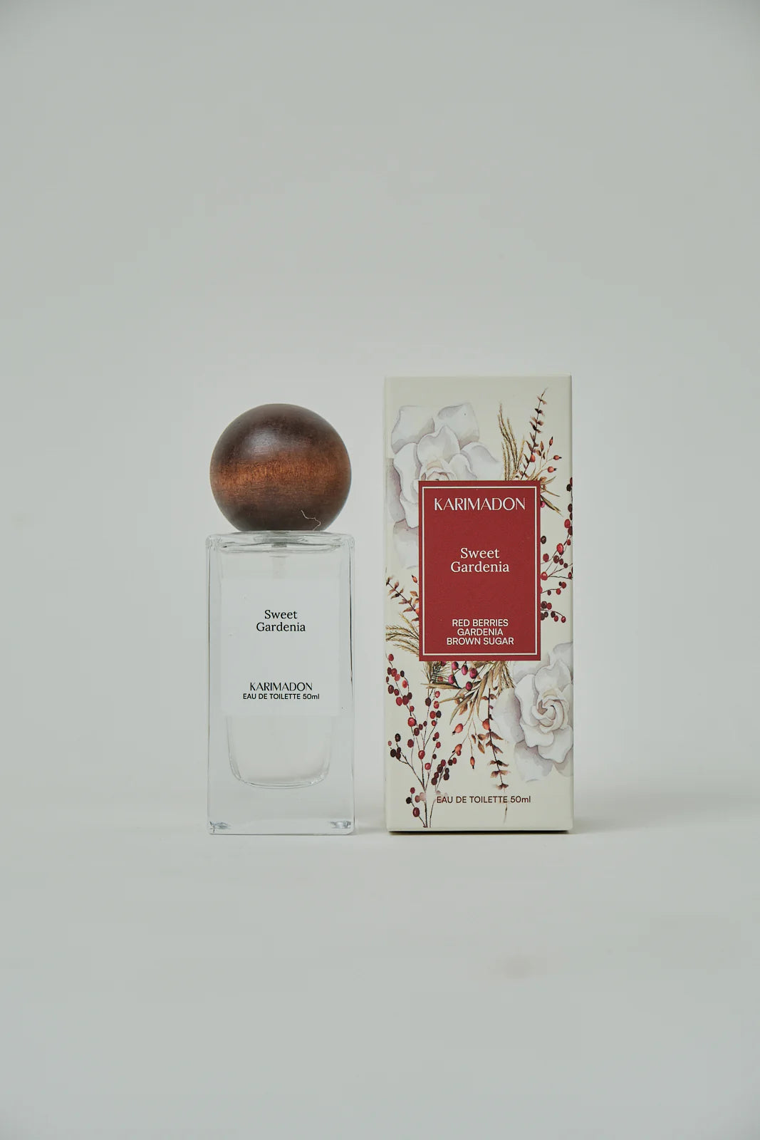 SWEET GARDENIA EDT 50ML
