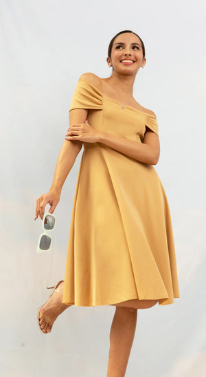 AUDREY DRESS