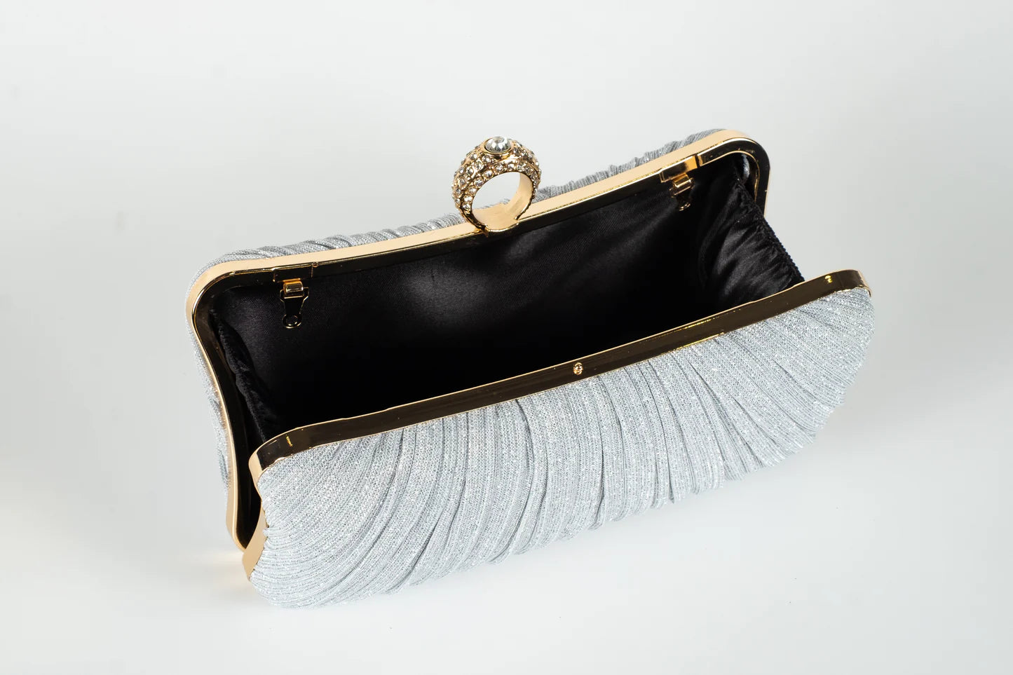 DANDELION CLUTCH BAG