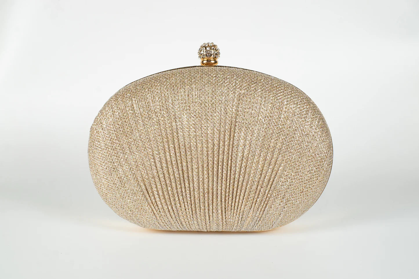 FIG CLUTCH BAG