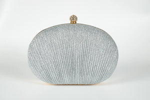 FIG CLUTCH BAG