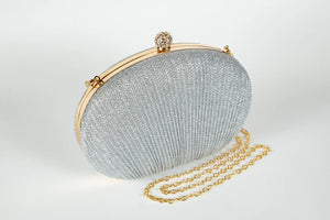 FIG CLUTCH BAG