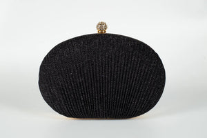 FIG CLUTCH BAG