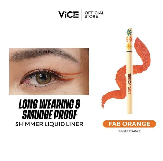 SHIMMER LIQUID LINER