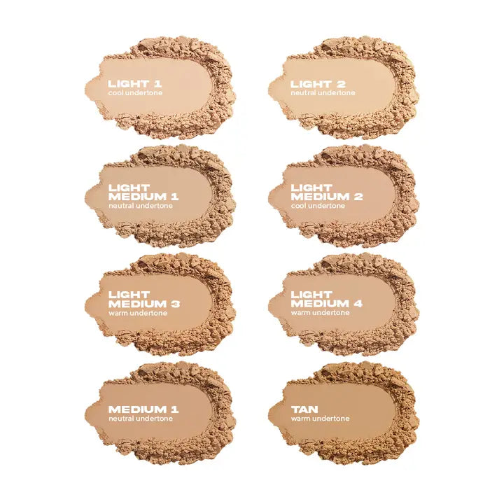 HYPER WEAR POWDER FOUNDATION