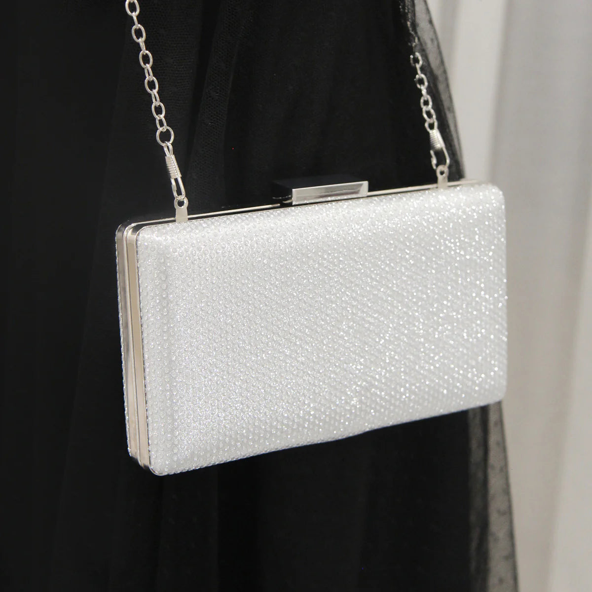 JASMINE CLUTCH BAG