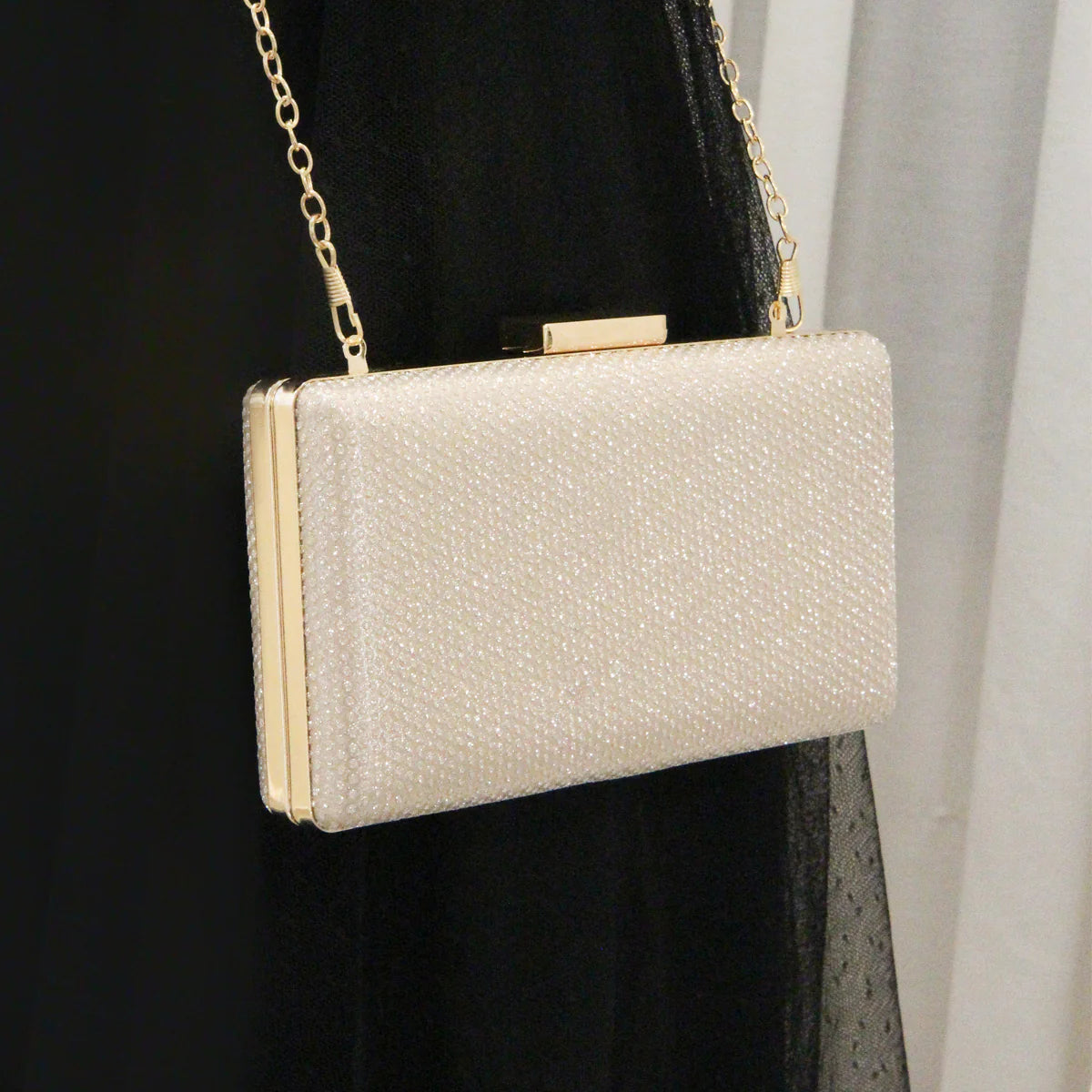 JASMINE CLUTCH BAG