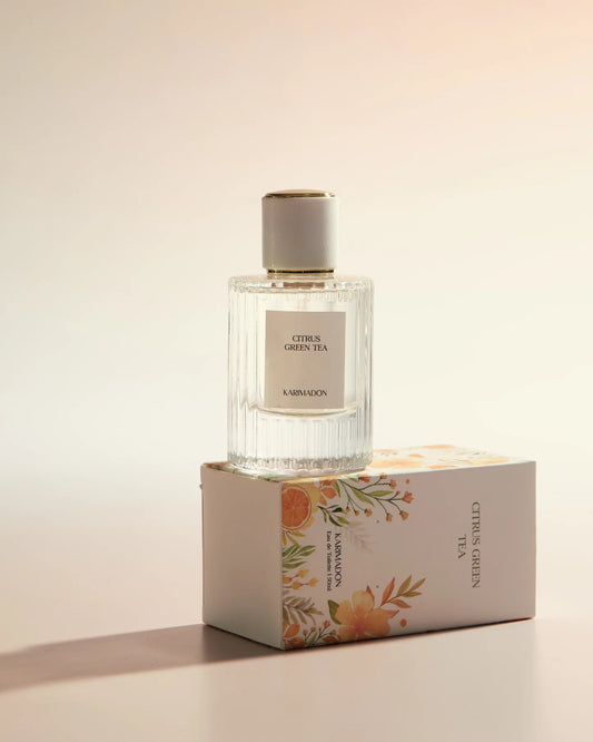 CITRUS GREEN TEA EDT 50ml