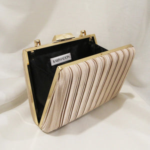 MAGNOLIA CLUTCH BAG