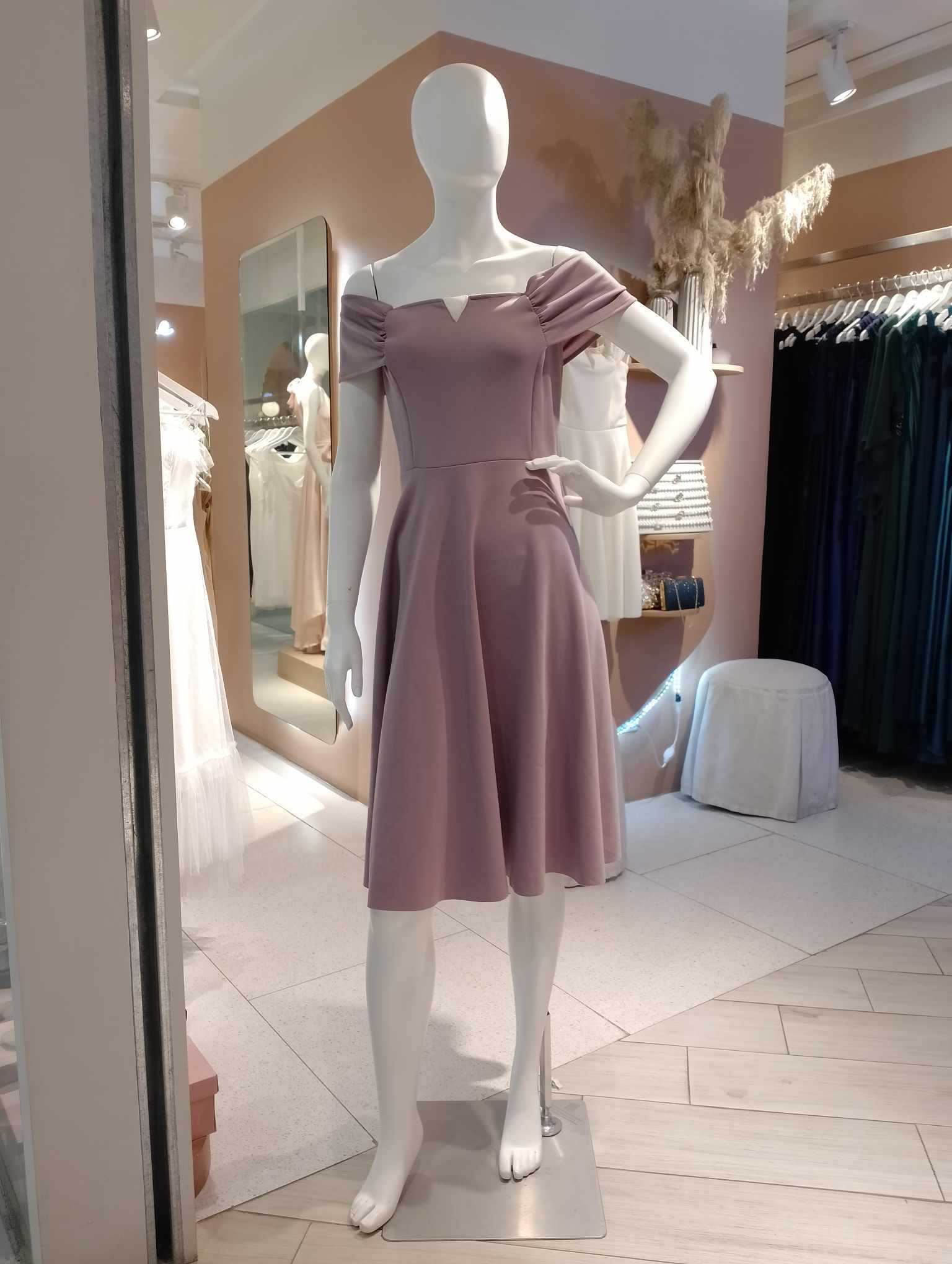 AUDREY DRESS