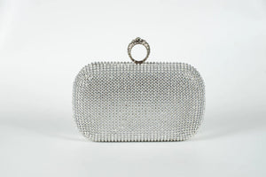 VALERIAN CLUTCH BAG