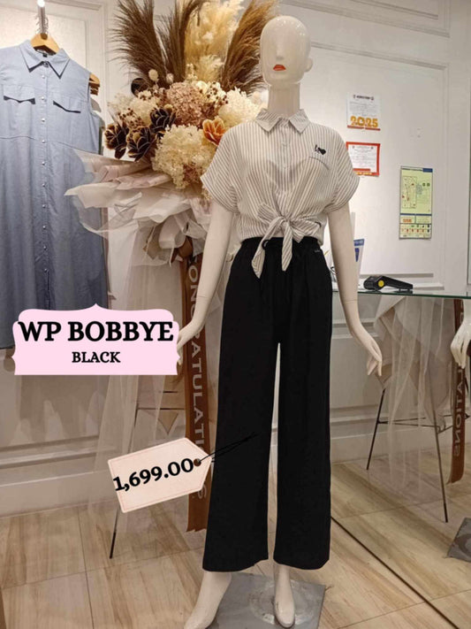 WP BOBBYE