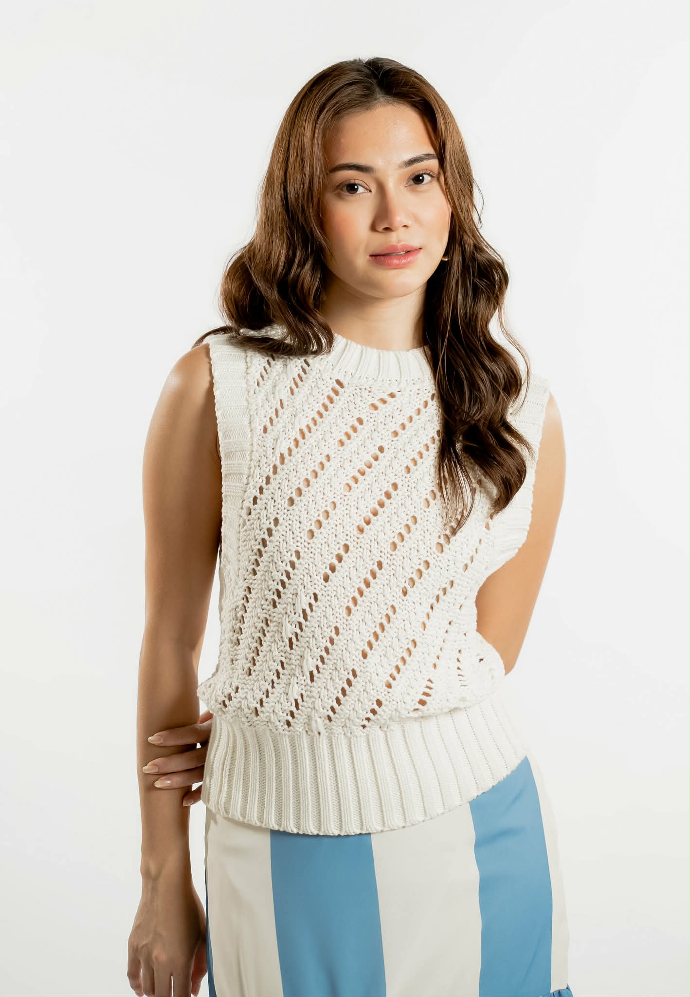 RAF LIGHT - BLOUSE/SL