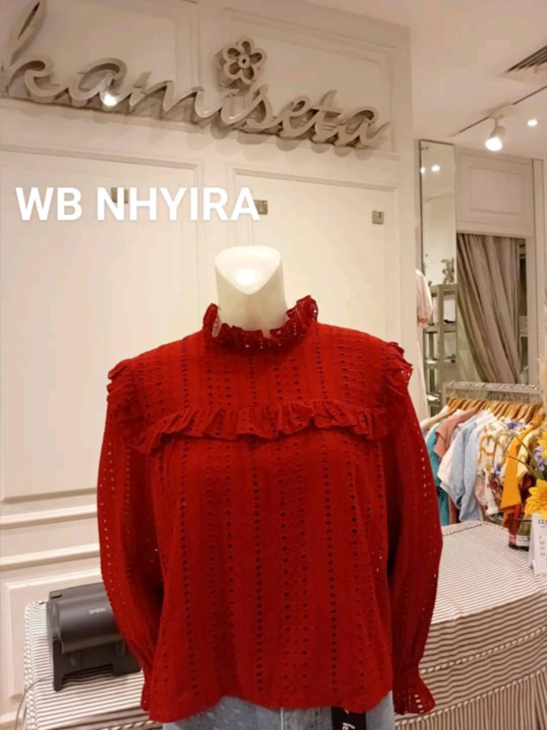 WB NHYIRA