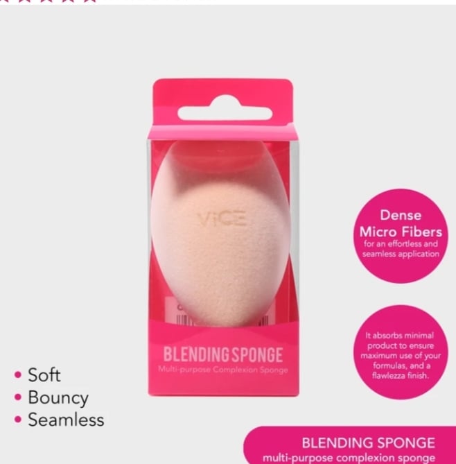 BLENDING SPONGE