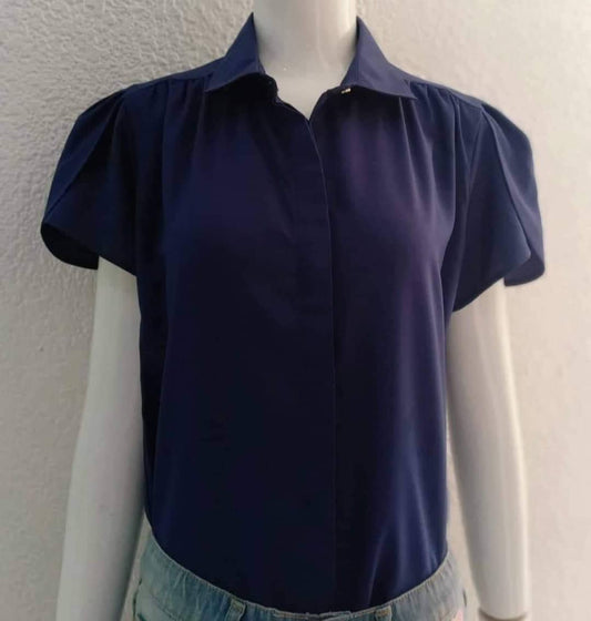 WB-BLOUSE POLO