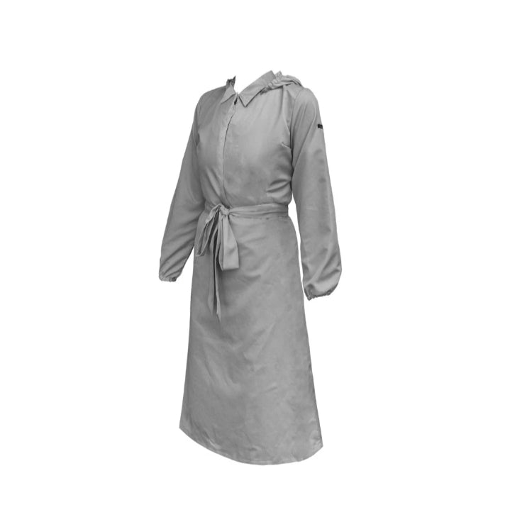 DAILY WEAR FASHION PPE - FRONT ZIP DRESS