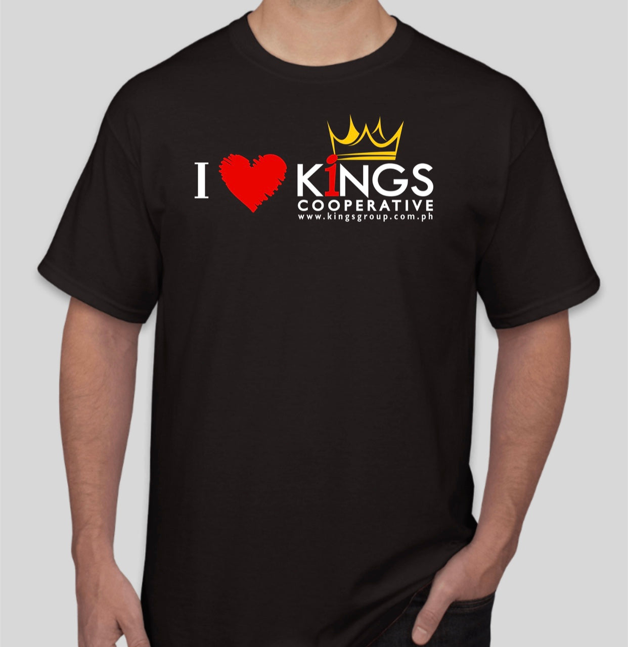 KINGS T-SHIRT