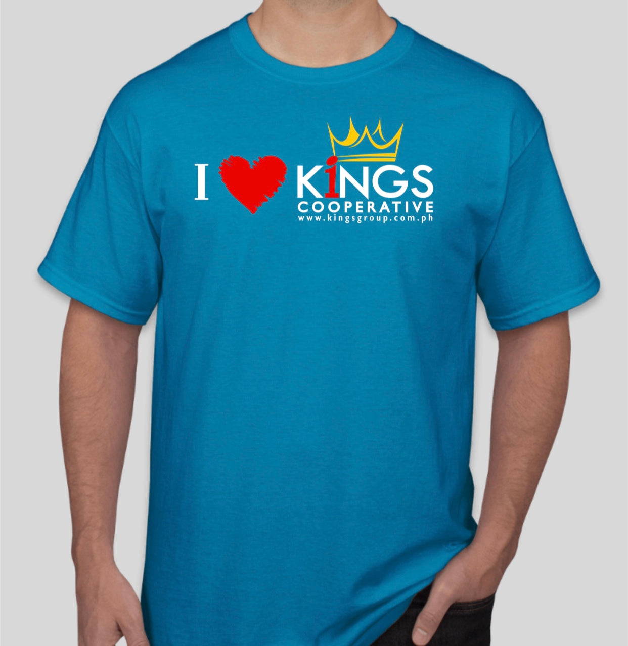 KINGS T-SHIRT