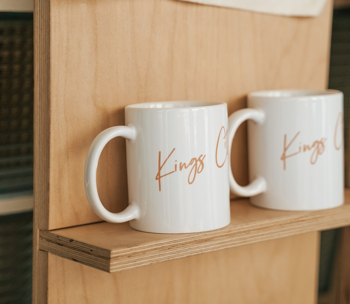 KINGS MUG