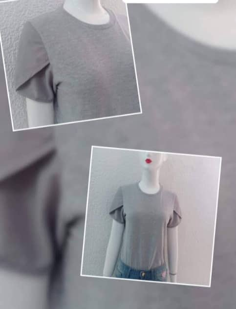 WT-SHIRT GRAY