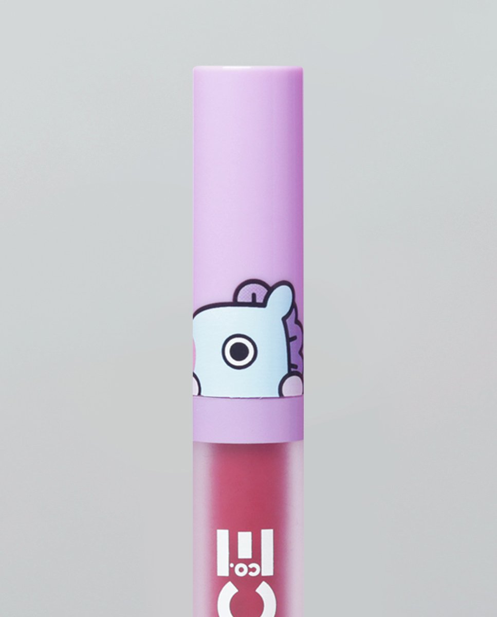 BT21 Phenomenal Velvet Single