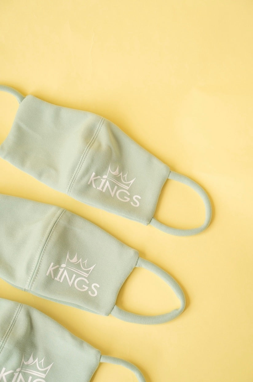 KINGS-FACE MASK