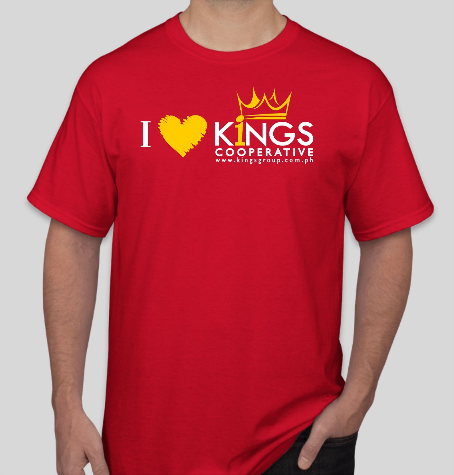 KINGS T-SHIRT