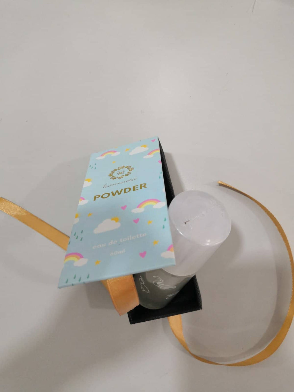 POWDER KAMISETA PERFUME