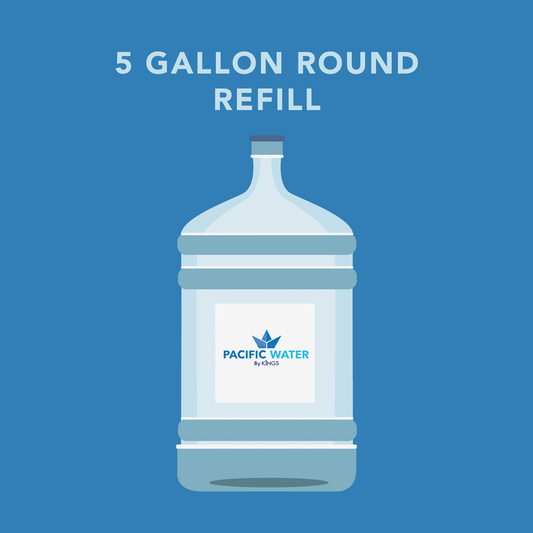 5 Gallon Round (Refill)