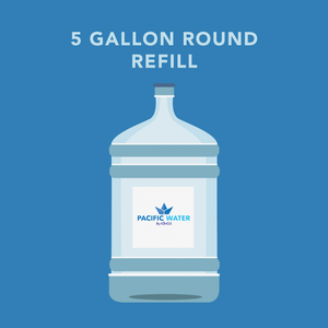 5 Gallon Round (Refill)