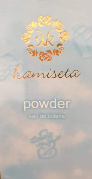 KAMISETA-POWDER PERFUME