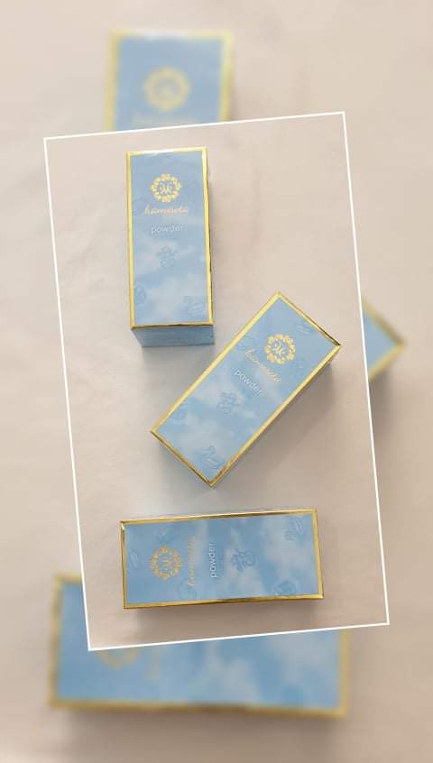 KAMISETA-POWDER PERFUME